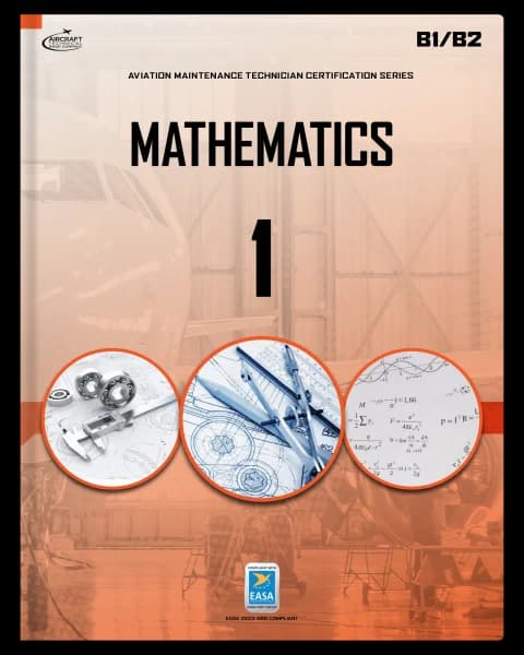 Module 1 Mathematics: B1 / B2 Manual cover