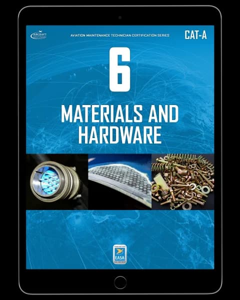 Module 6 Materials and Hardware: Cat A1 Exam Manual cover