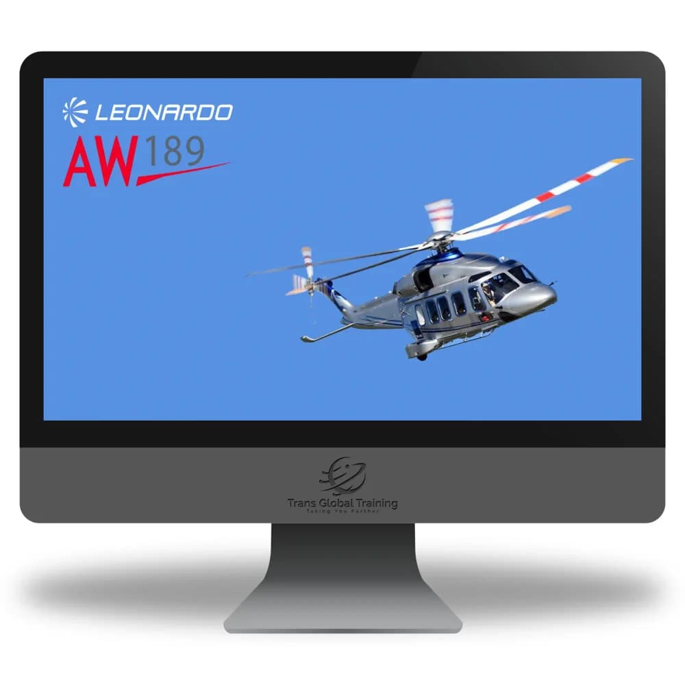 Leonardo AW189 general familiarisation course