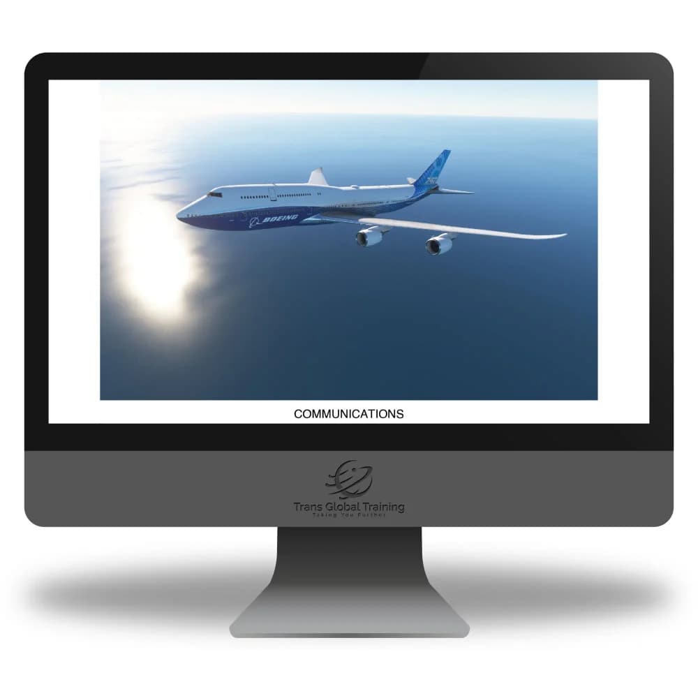 Boeing 747-8F general familiarisation course