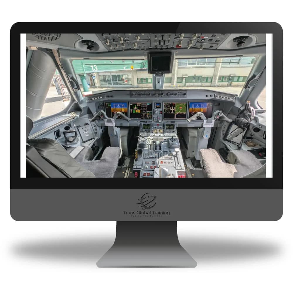 Embraer E190/E195 E2 continuation training course