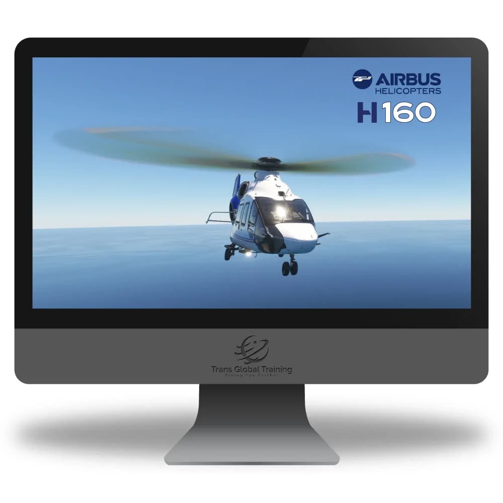 Airbus H160 general familiarisation course