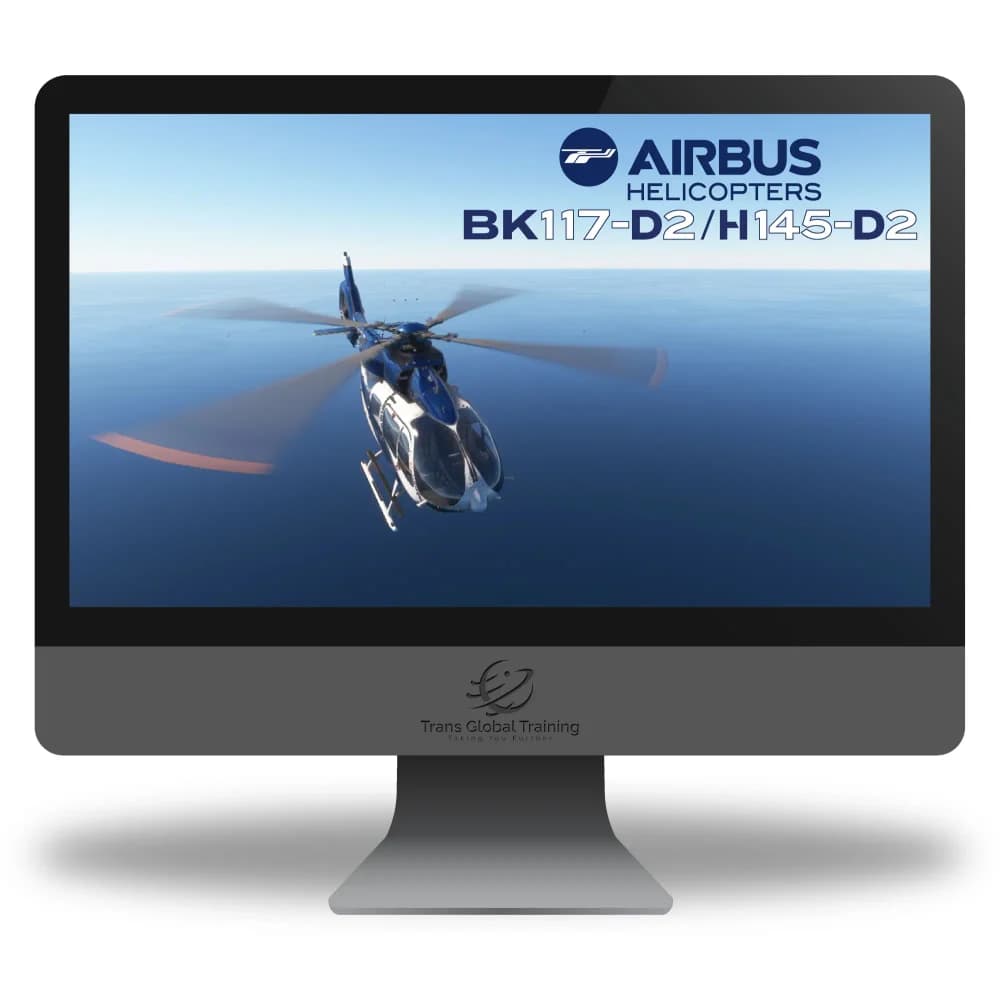 Airbus H145-D2 (BK117 D-2) general familiarisation course