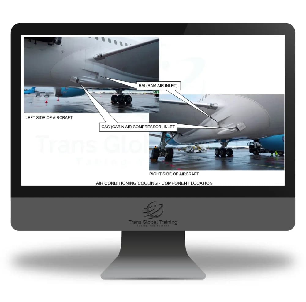 Boeing 787 GNex & RR Trent continuation training course