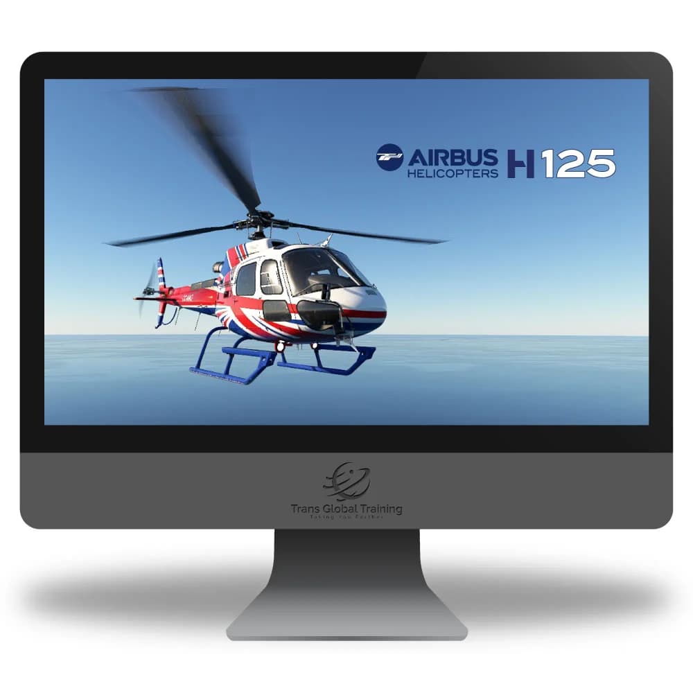 Airbus AS350/H125 continuation training course