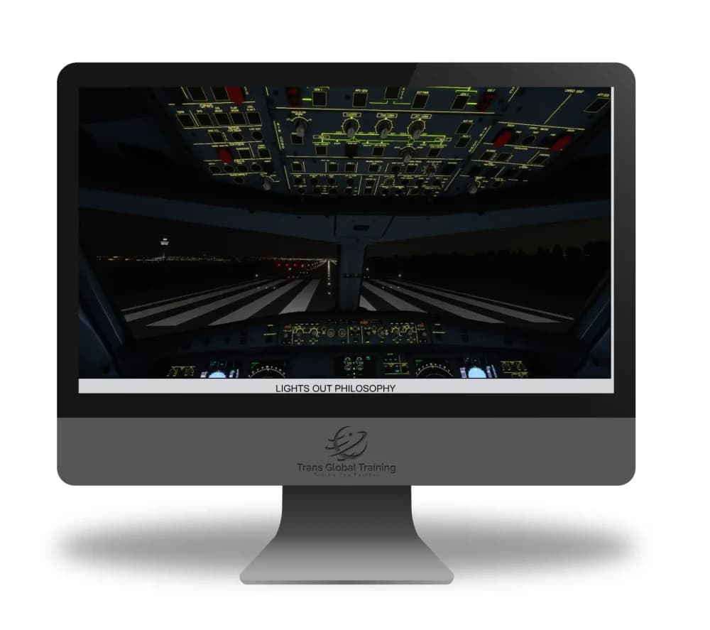Airbus A330 RR Trent 700 continuation training course