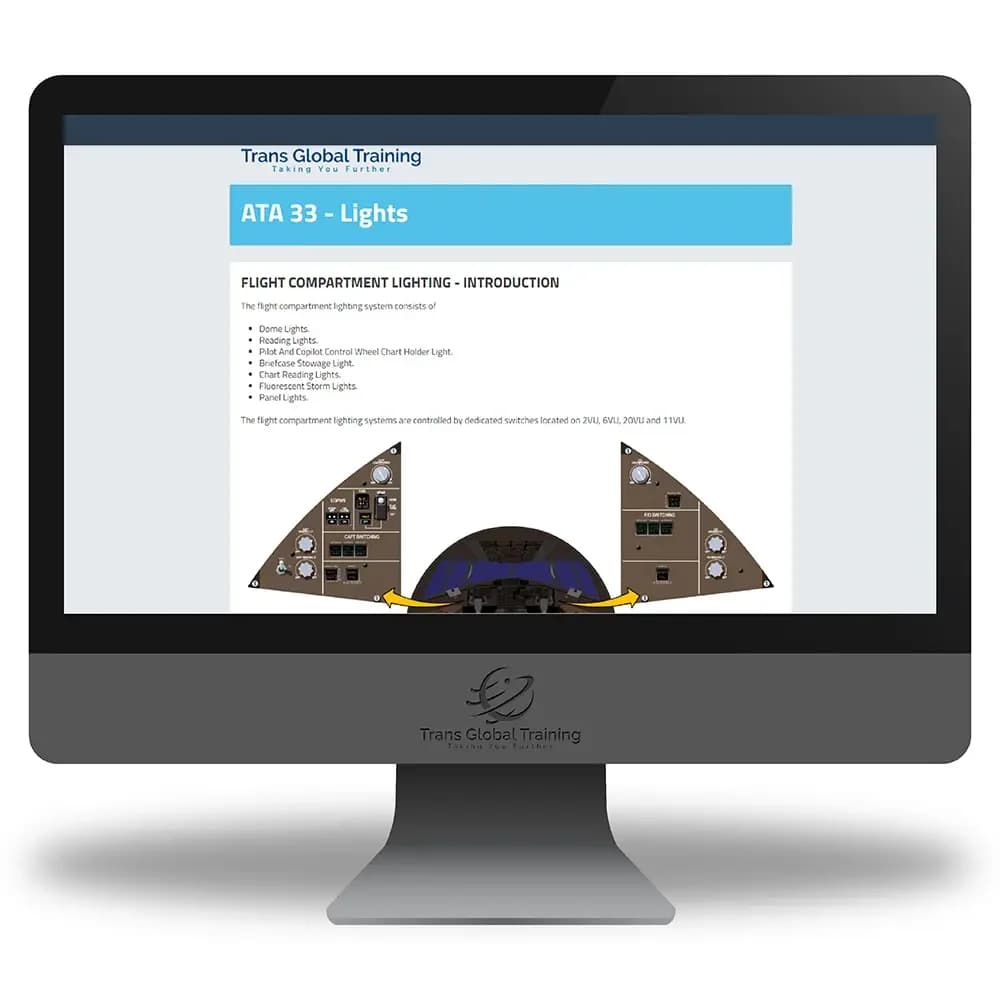 ATR72-100/200 continuation training course