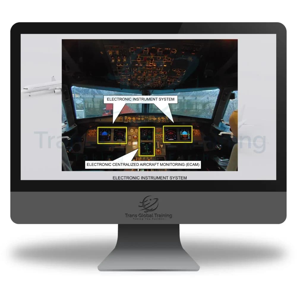 Airbus A320 CEO PW6000 continuation training course