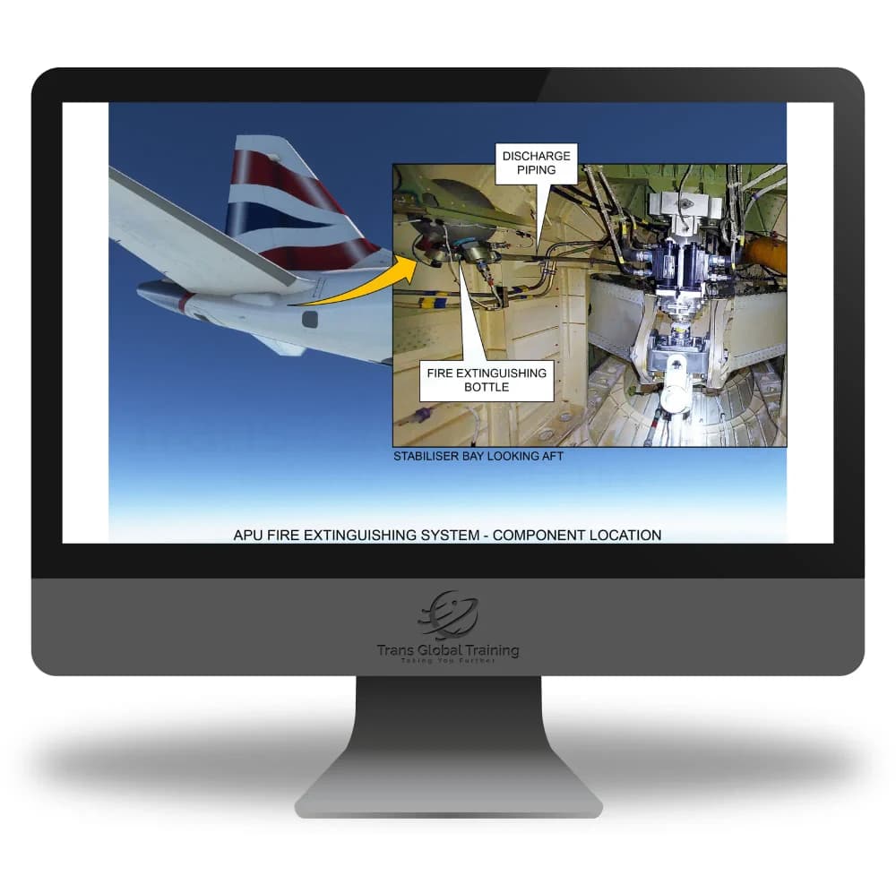 Embraer E170 / E190 E1 general familiarisation course